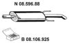 EBERSP?CHER 08.596.88 End Silencer